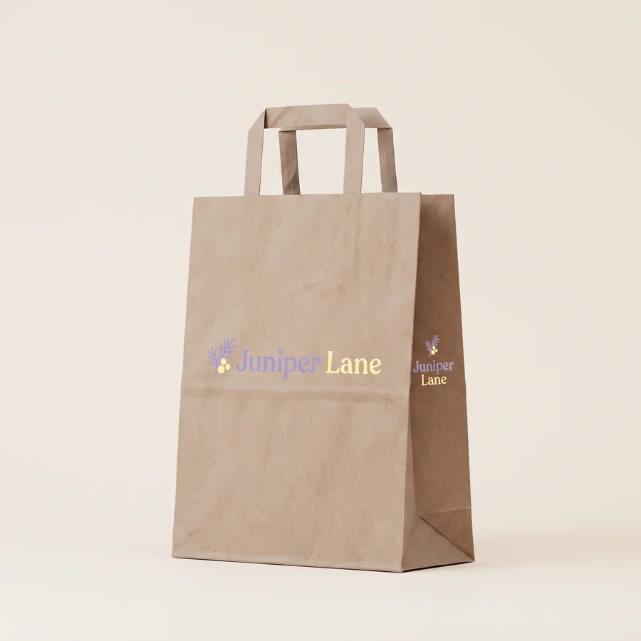Custom Premium Shopping Bags