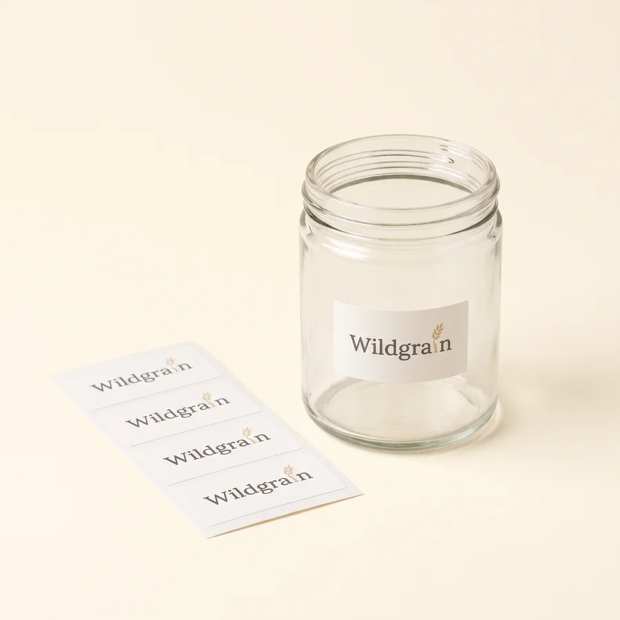 Custom Printed Labels