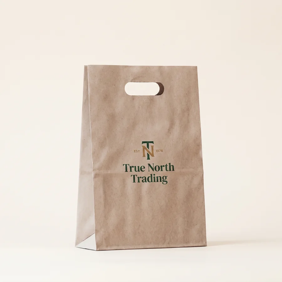 Custom Plastic Shopping Bags