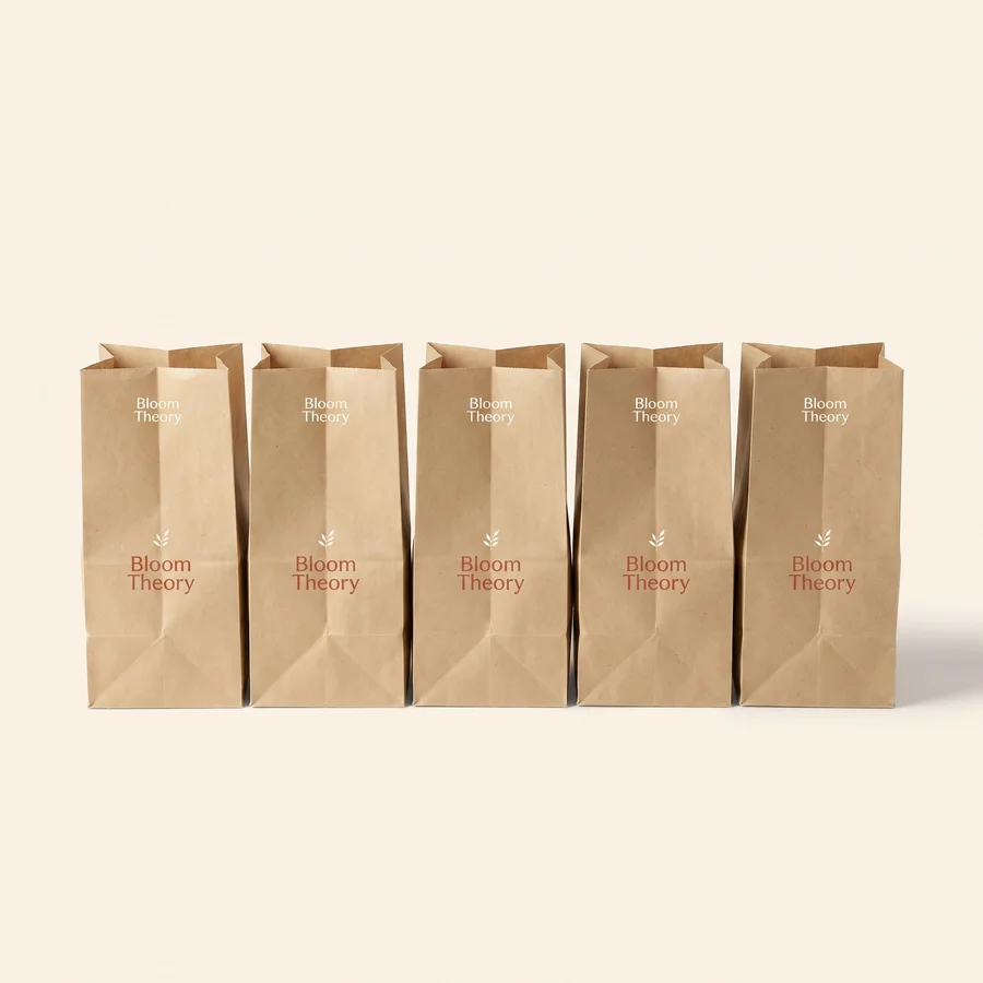 Custom Premium SOS Bags