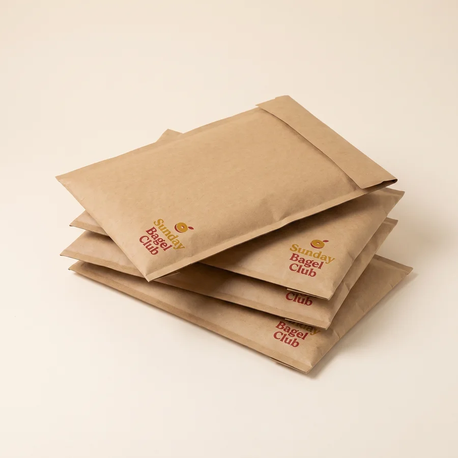 100% Recycled Mailers