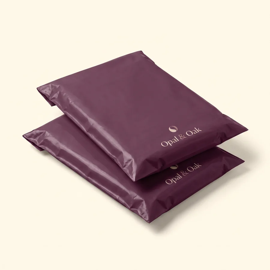 Recycled Poly Mailers