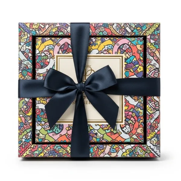 Custom packaging box