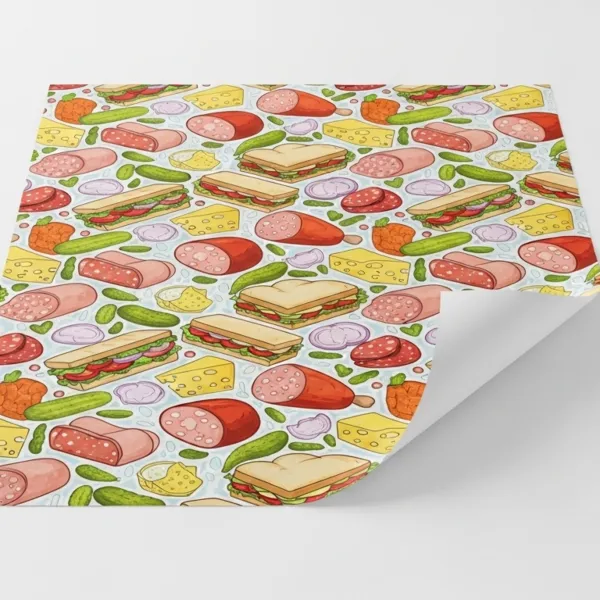 Grease Resistant Paper view 3