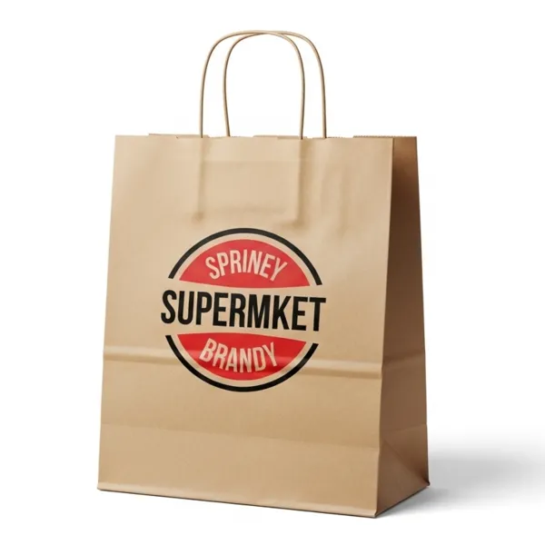 Grocery Bags - main view