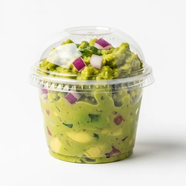 Guacamole Cups view 2