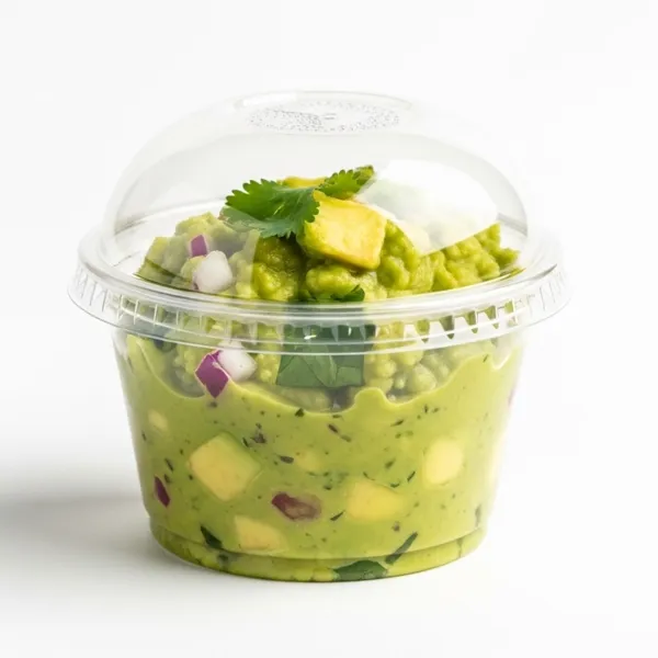 Guacamole Cups view 3