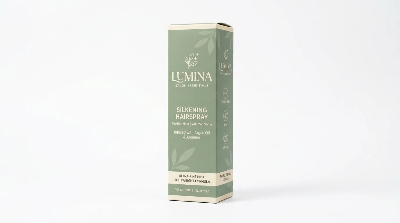 hairspray boxes view 3