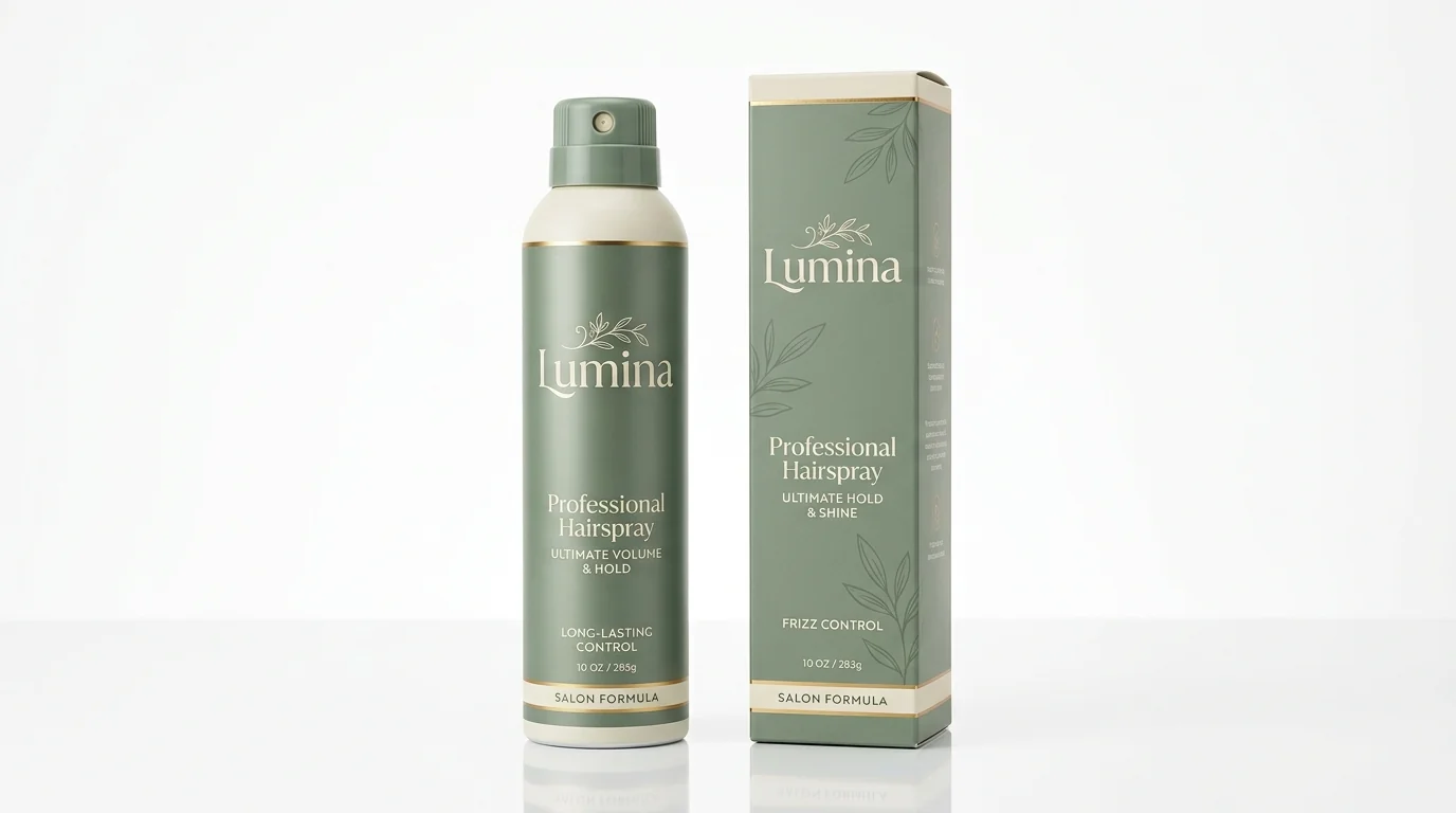 hairspray boxes view 4