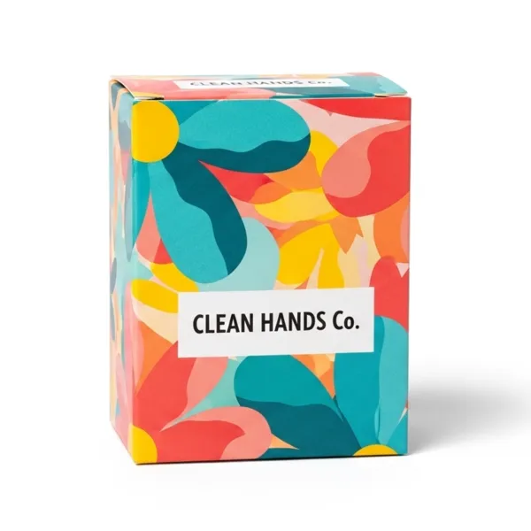 Hand Soap Bottle Boxes