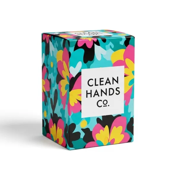 Hand Soap Bottle Boxes view 3