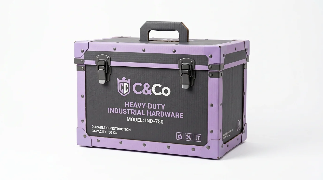 hardware packaging view 3