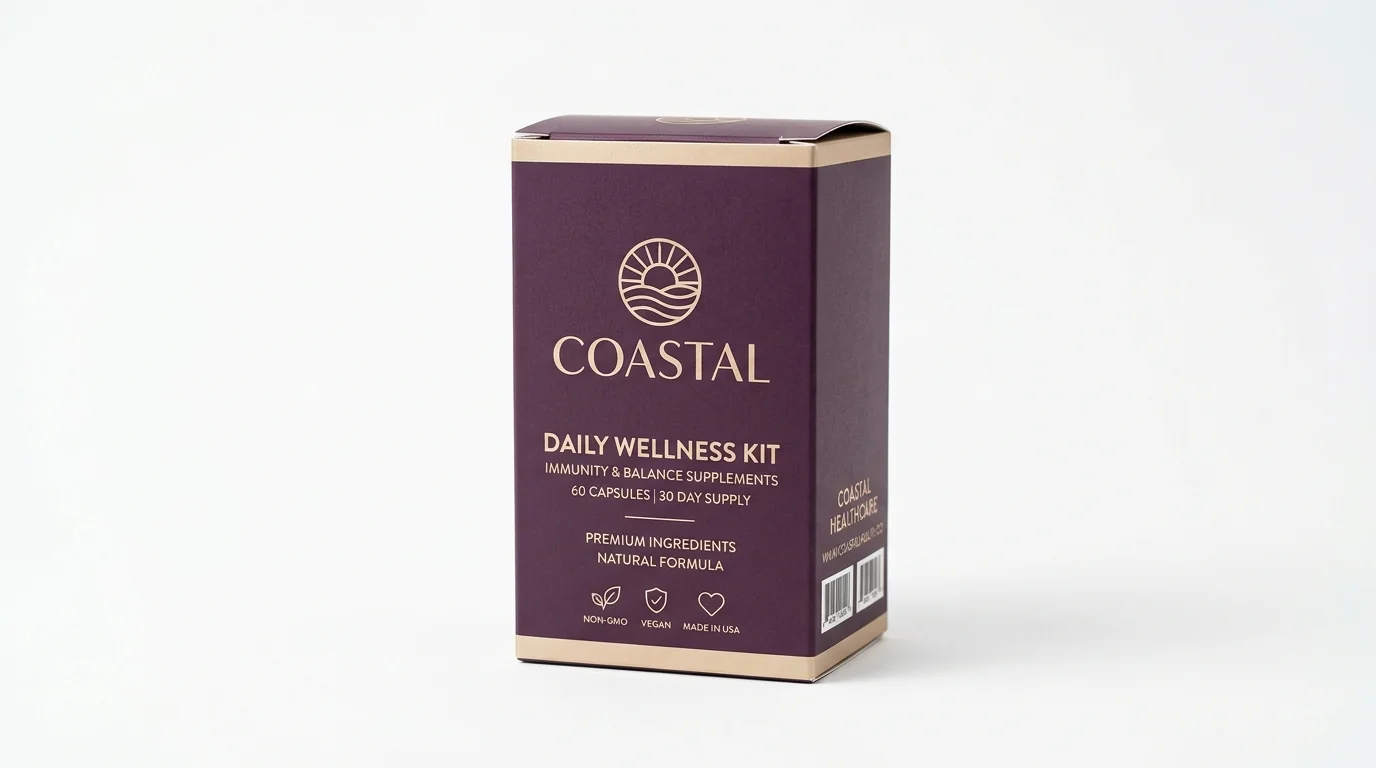 health care box view 3