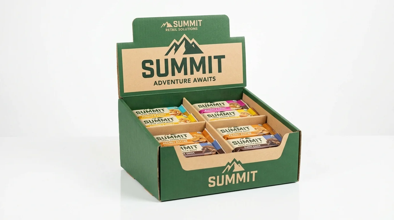 Health Counter Display Boxes view 2