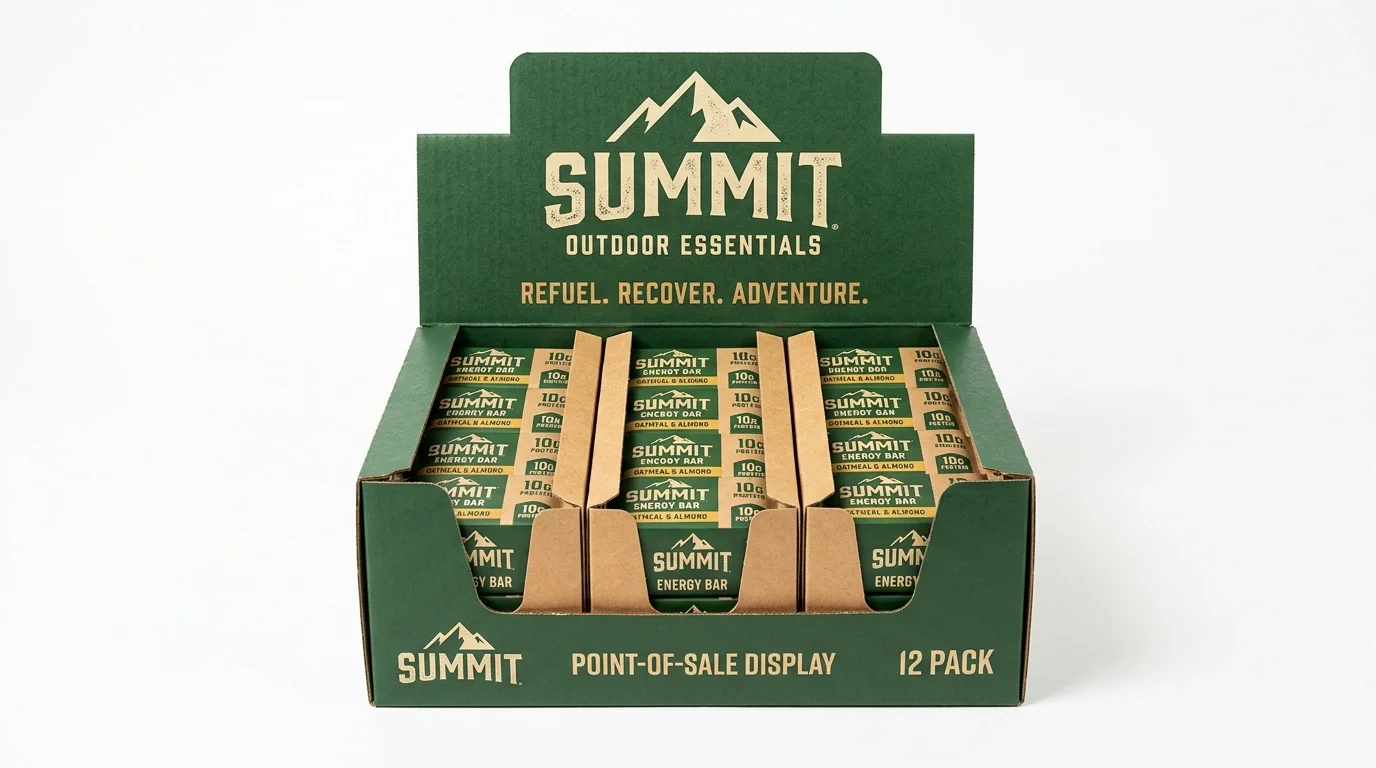 Health Counter Display Boxes view 3