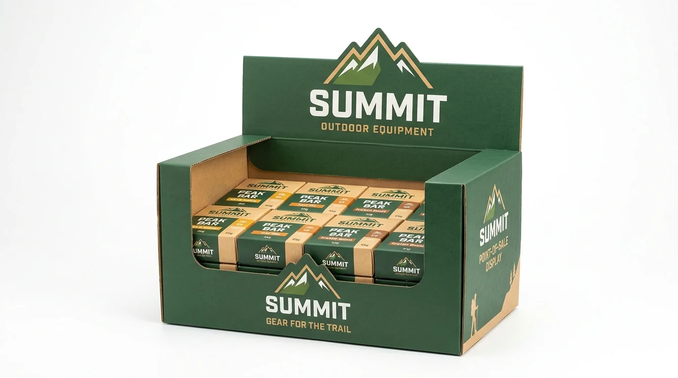 Health Counter Display Boxes view 4