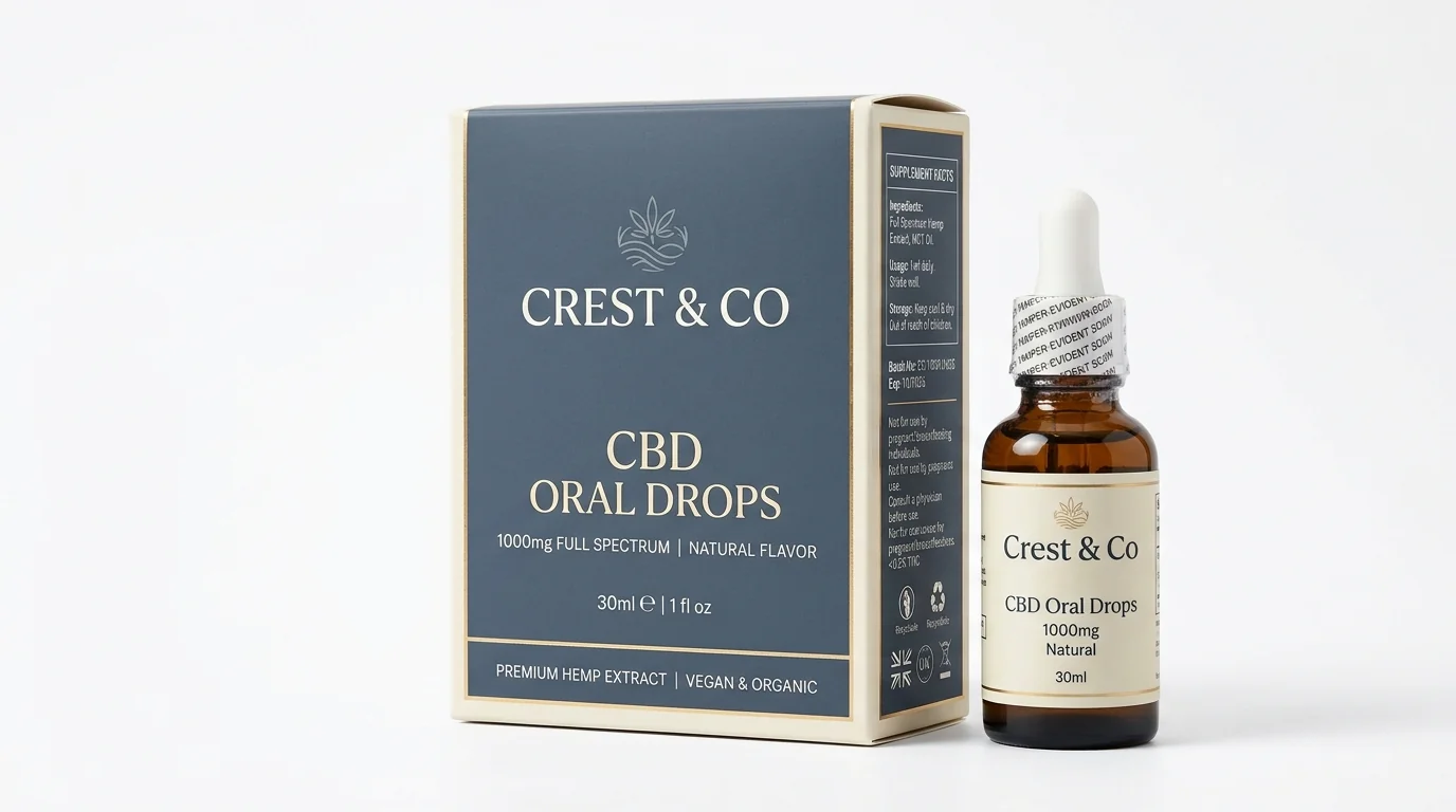 Hemp Cigarette Boxes