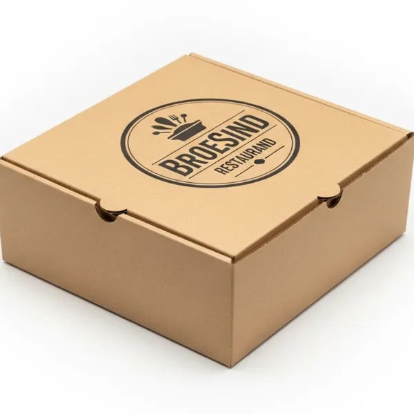 custom hot food box