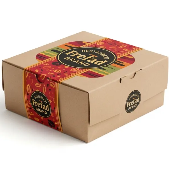 Hot Food Boxes view 2