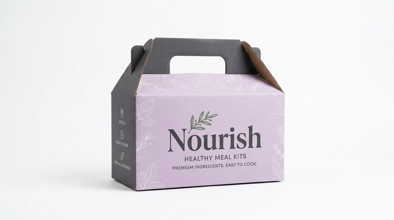 Inter Lock Gable Boxes view 2