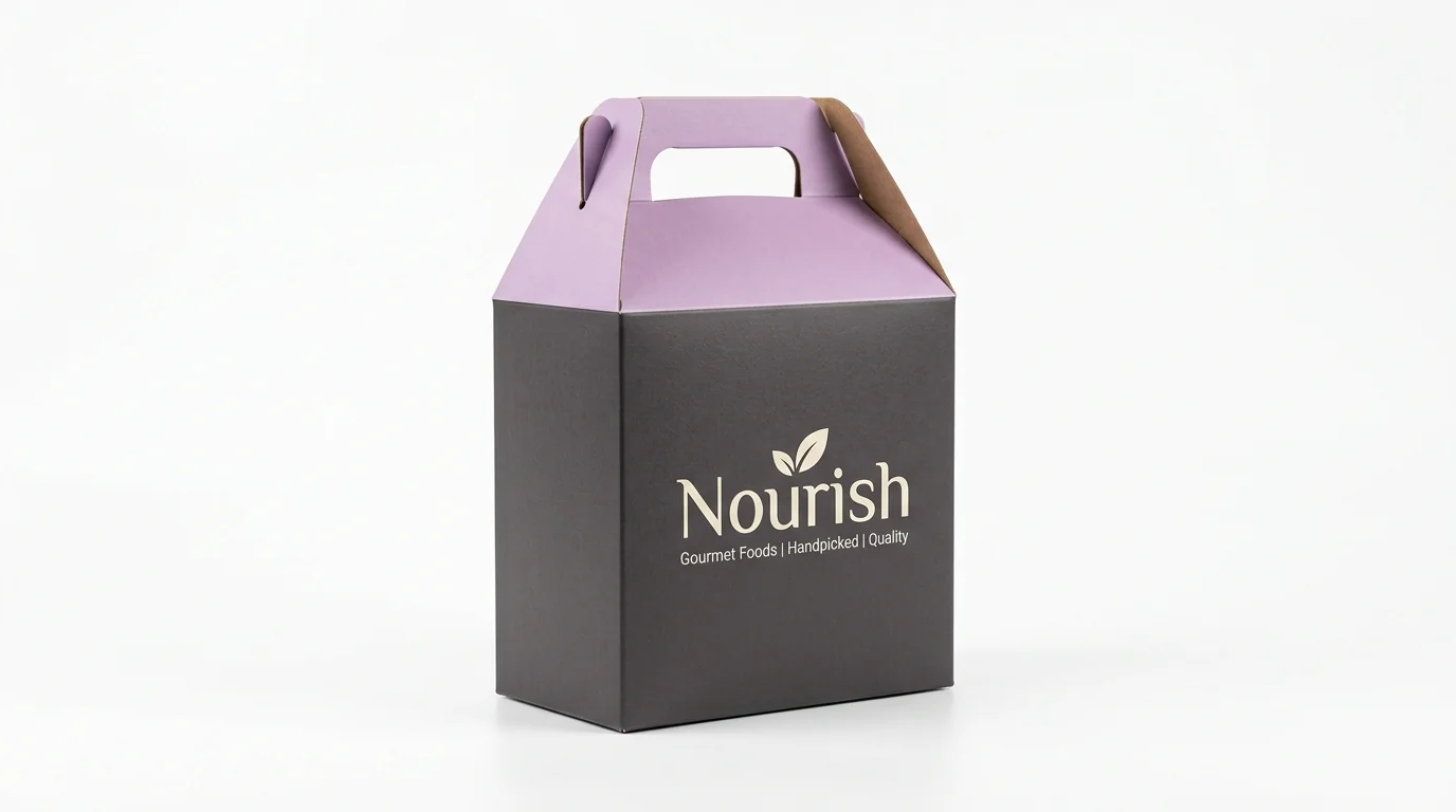 Inter Lock Gable Boxes view 4