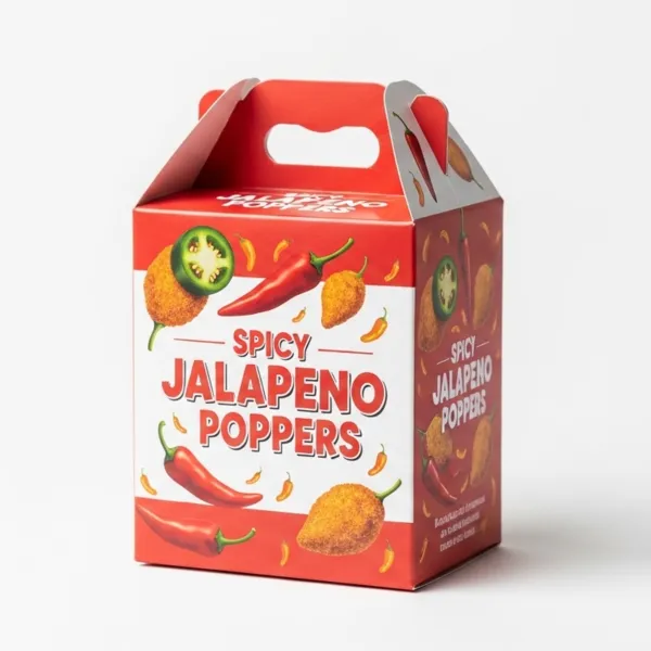 Jalapeno Poppers Box view 3