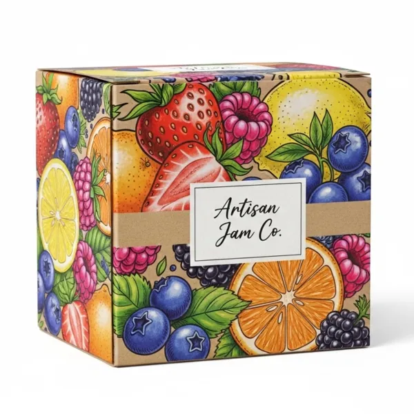 Jam Jar Boxes view 2