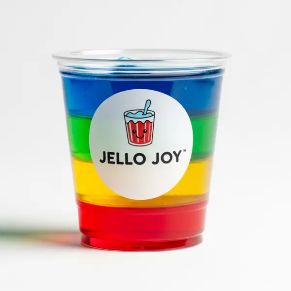 Jello Cups