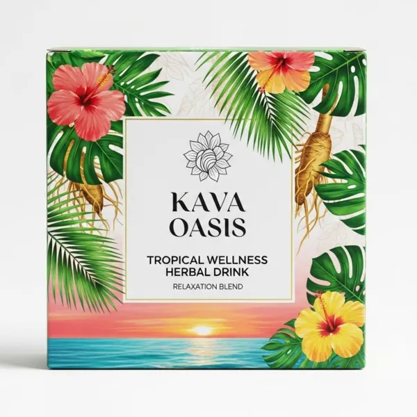 Kava Drink Boxes