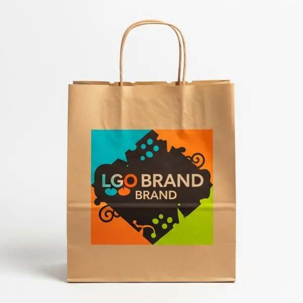 Kraft paper bags