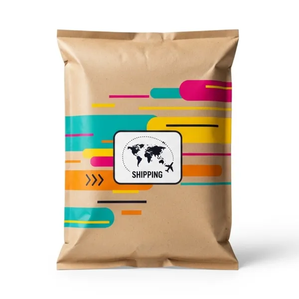 Kraft Bubble Mailers view 4