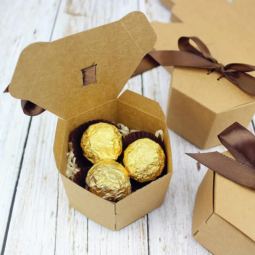 Kraft Candy Boxes view 3