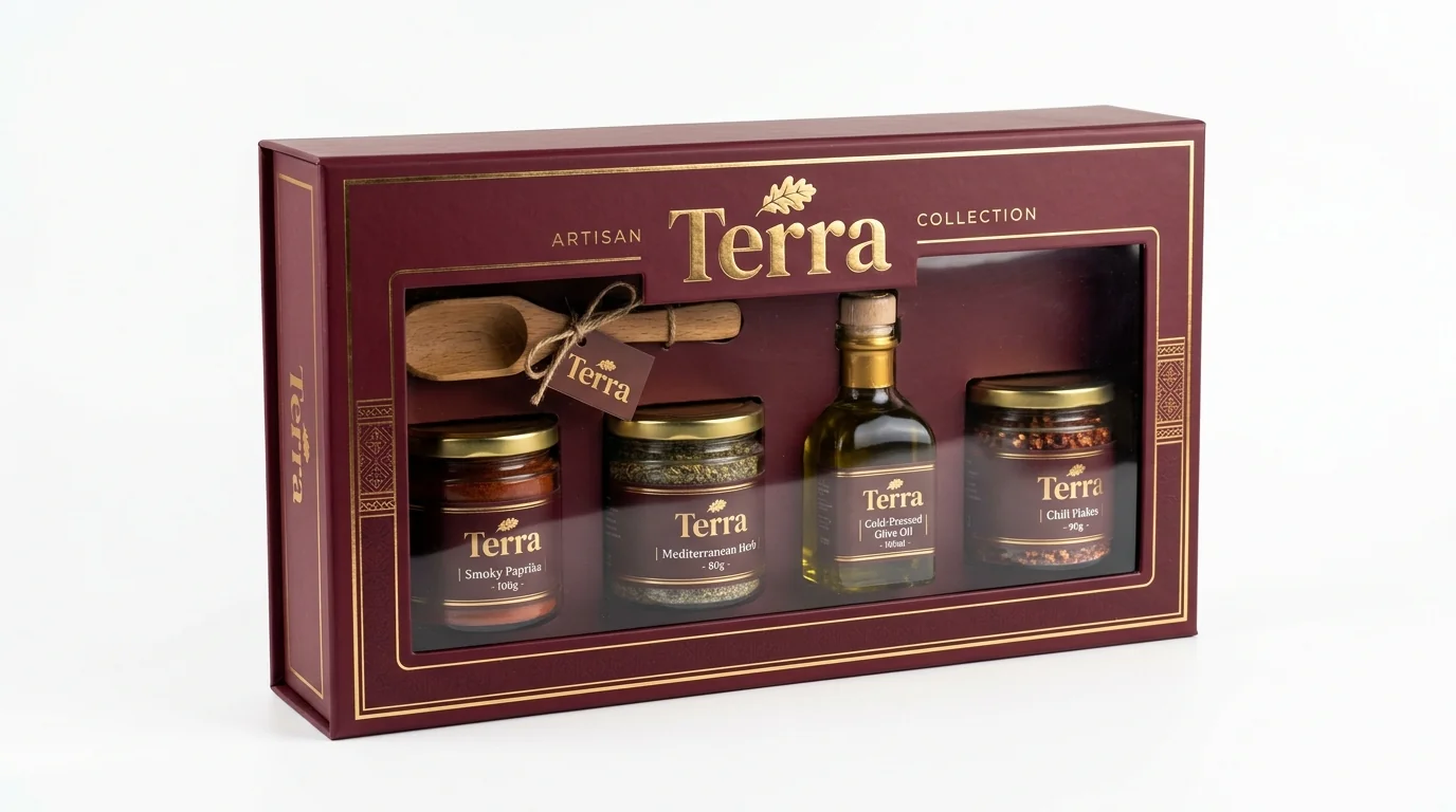 kraft donut boxes view 4