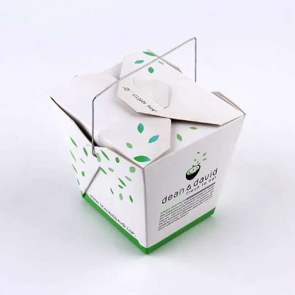 Kraft Food Boxes view 3