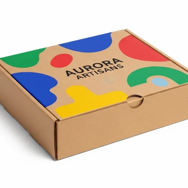 Kraft Mailers - main view