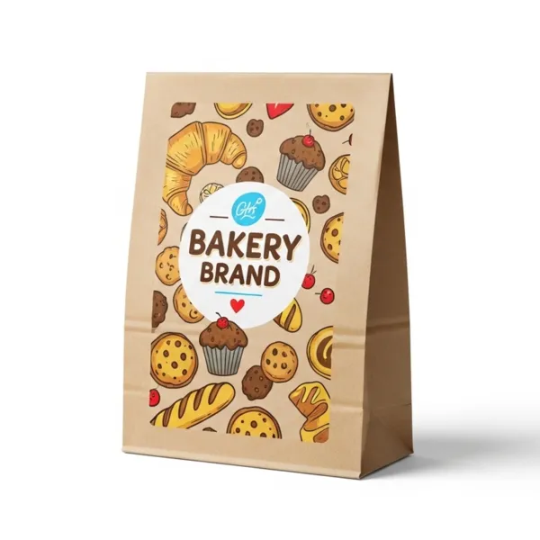 Kraft Paper Window Boxes view 2