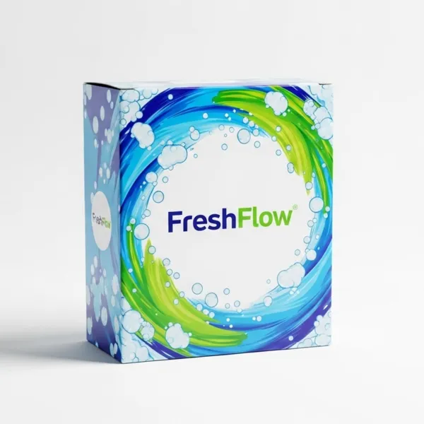 Laundry Detergent Boxes view 2