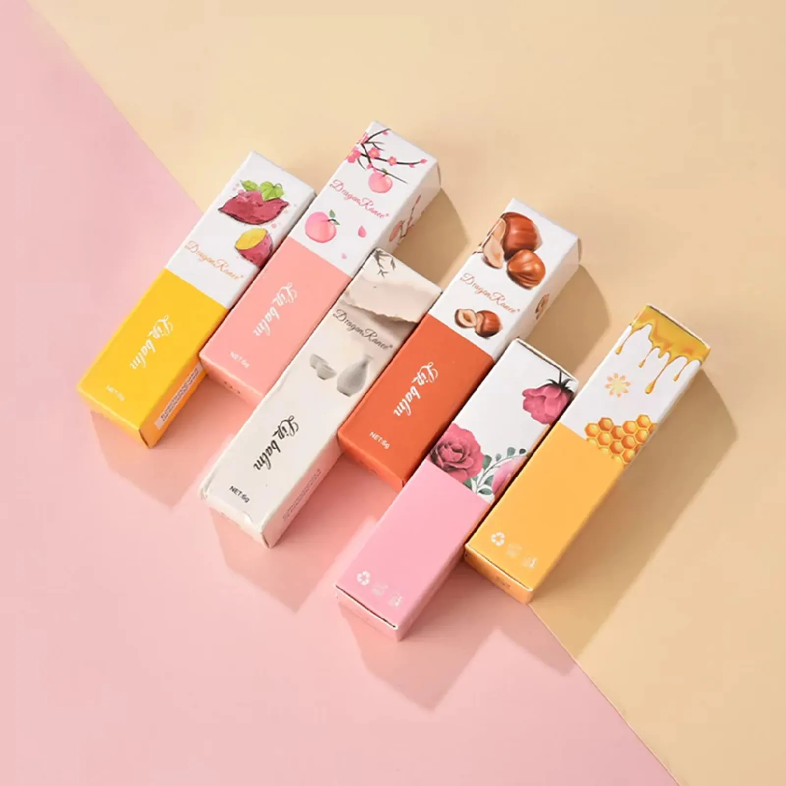 Lip Balm Boxes view 4