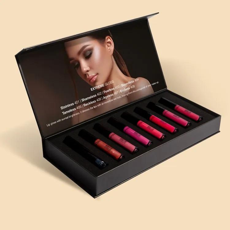 Lip Balm Boxes view 3