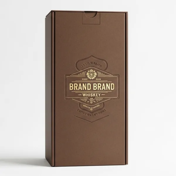 Liquor Bottle Boxes view 4