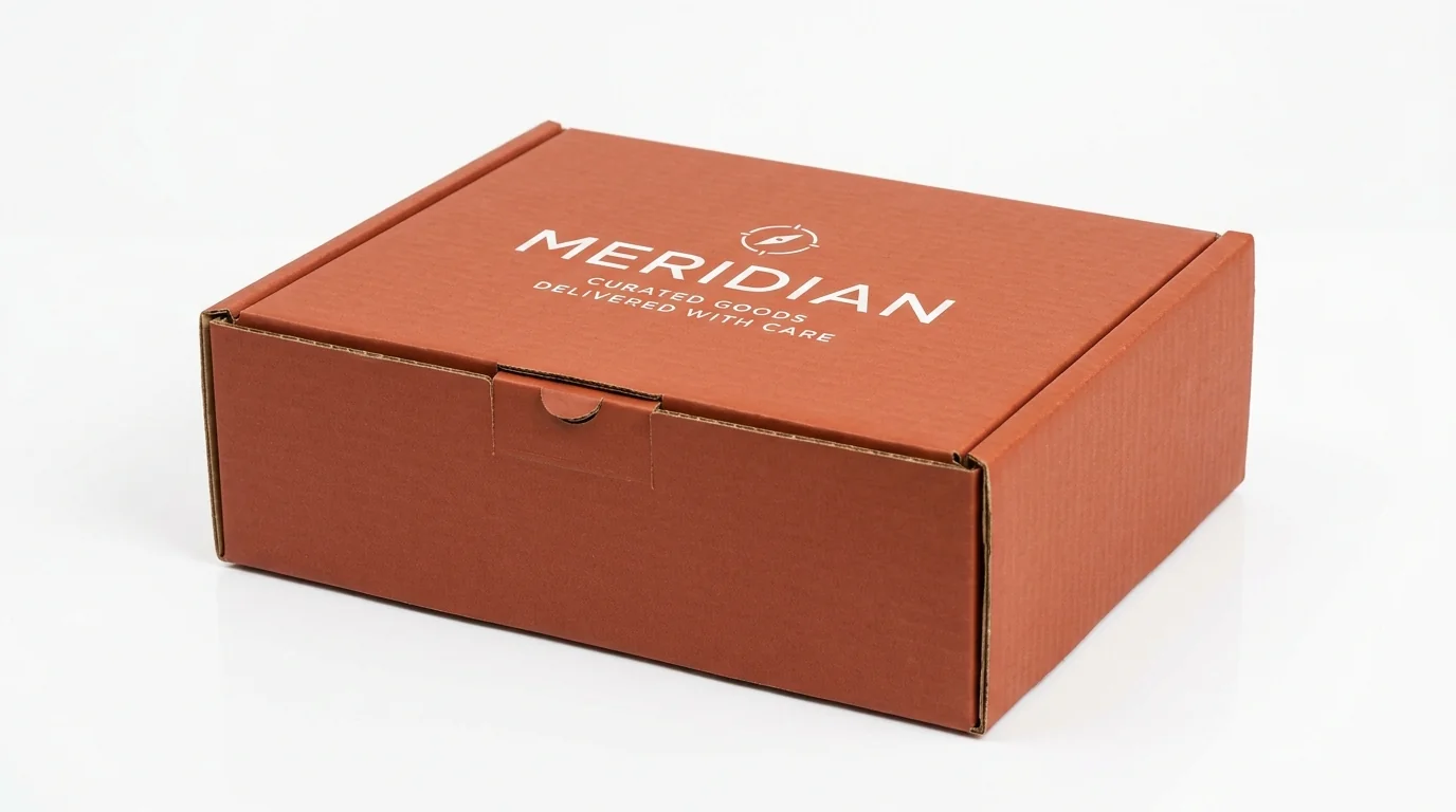 Literature Mailer Boxes