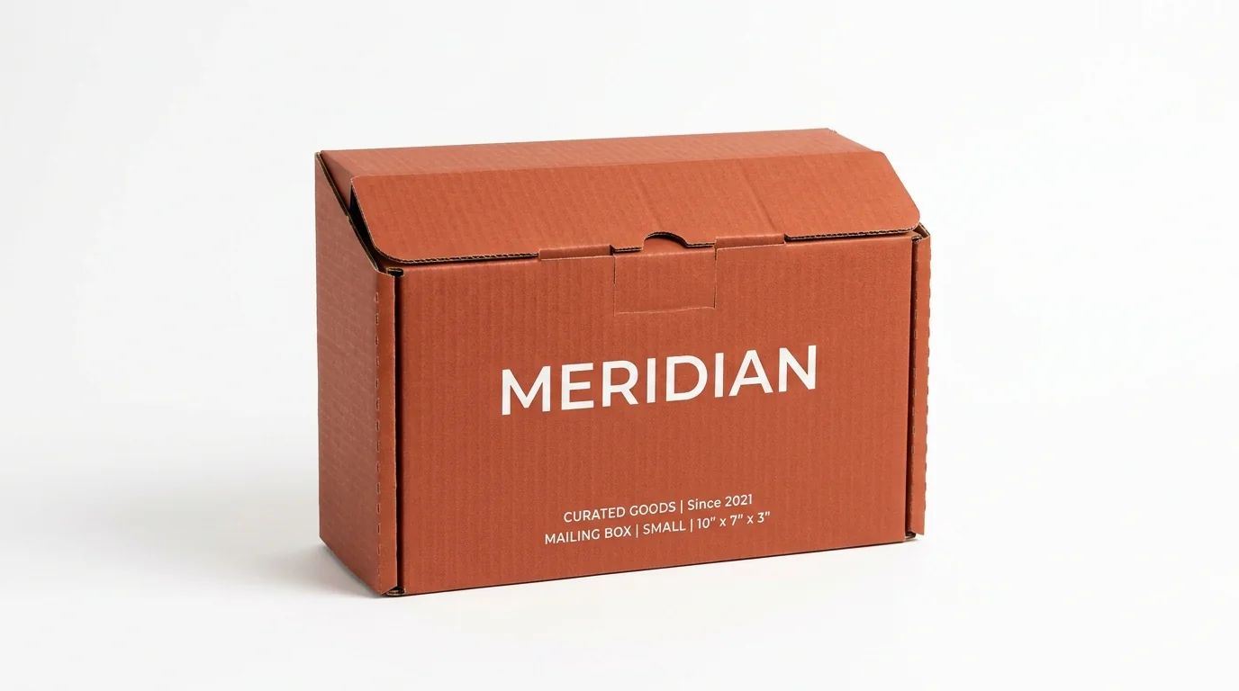 Literature Mailer Boxes view 2