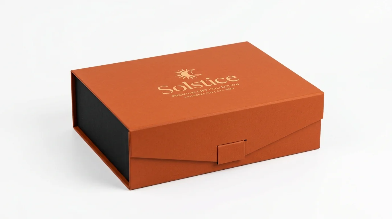 luxury brand packaging