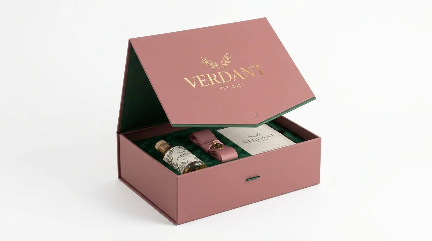 Luxury Candle Boxes view 3