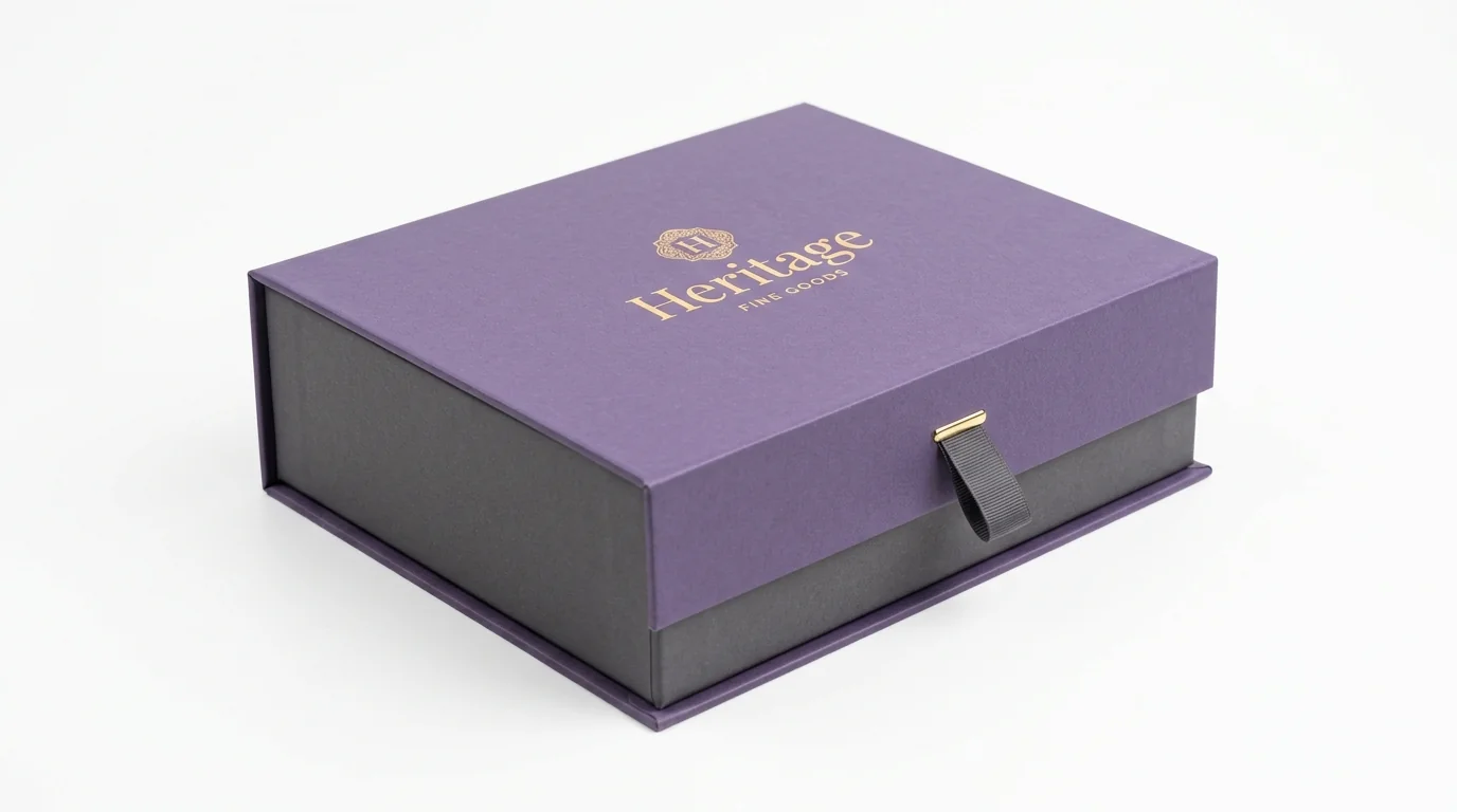 luxury eyelash packaging
