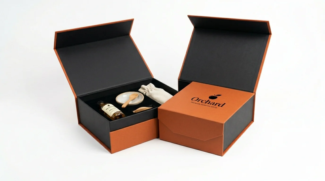 hair dryer box packaging view 2