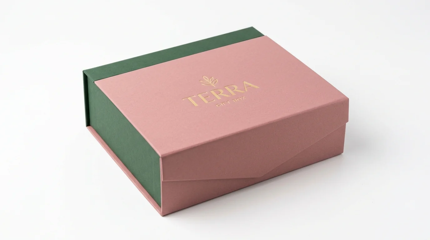luxury product packaging view 4
