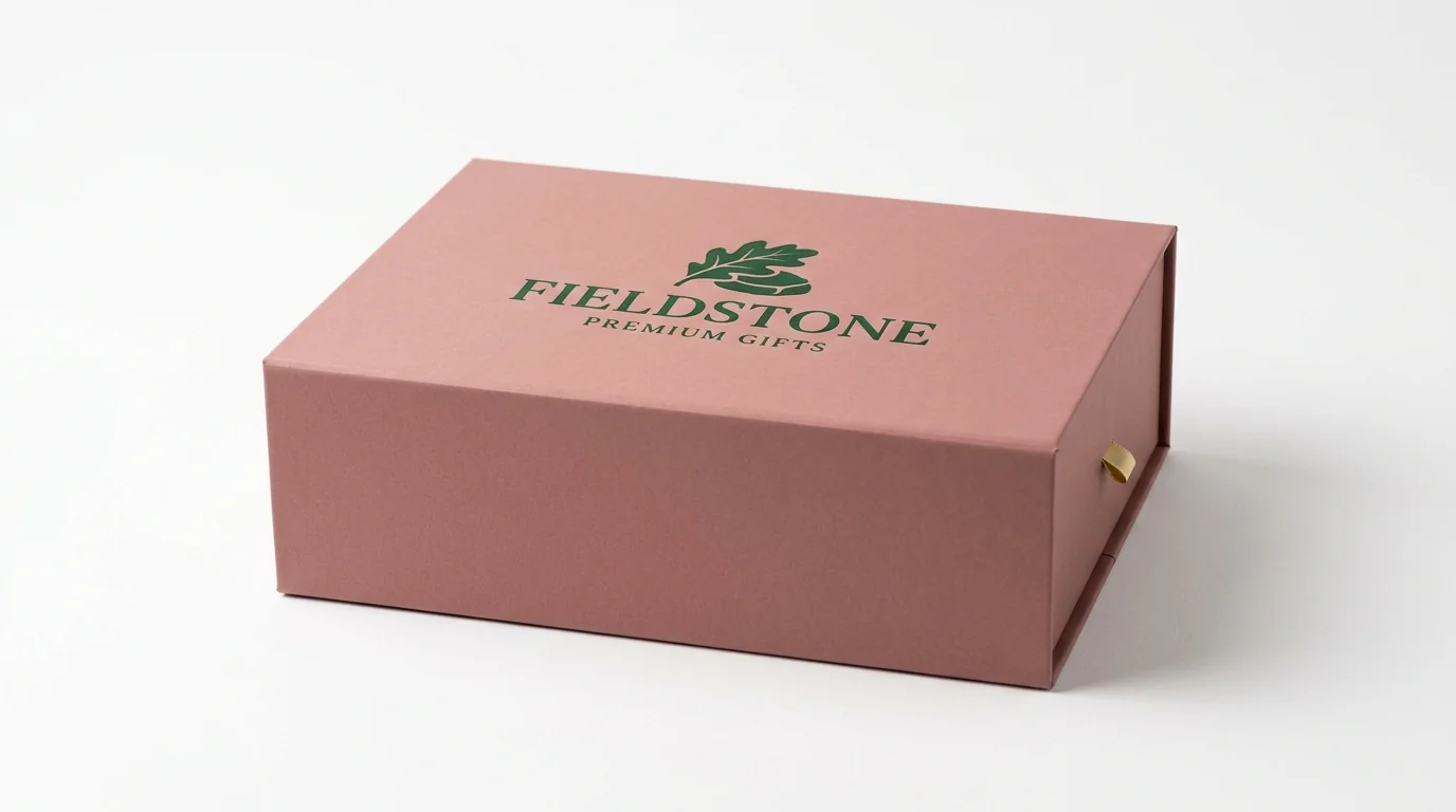 luxury skincare packaging view 3