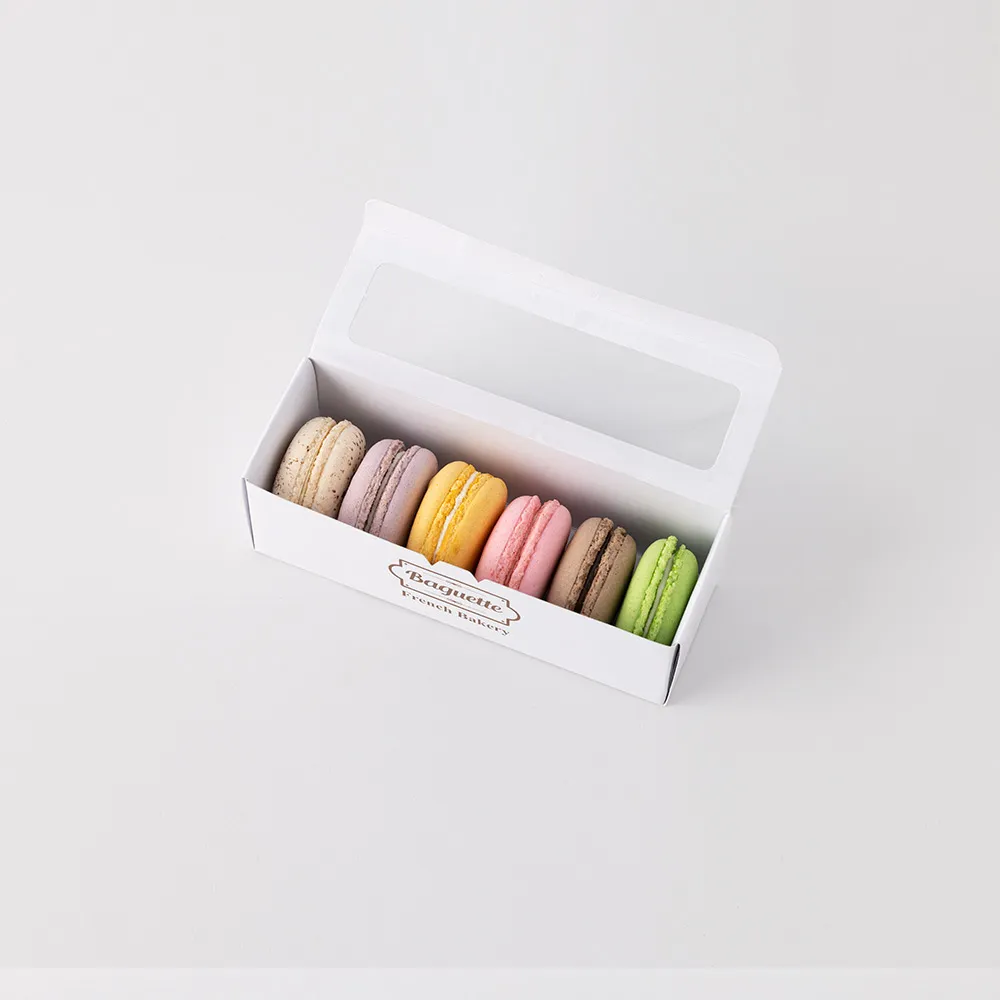 Macaron Boxes view 2
