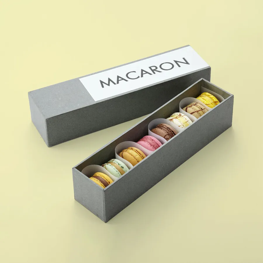 Macaron Boxes - main view